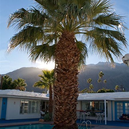 Palm Springs Rendezvous Hotel Exterior photo
