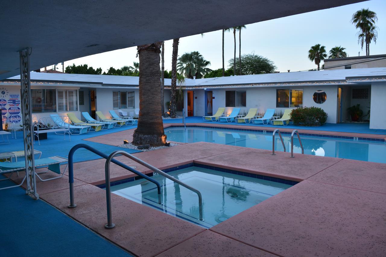 Palm Springs Rendezvous Hotel Exterior photo
